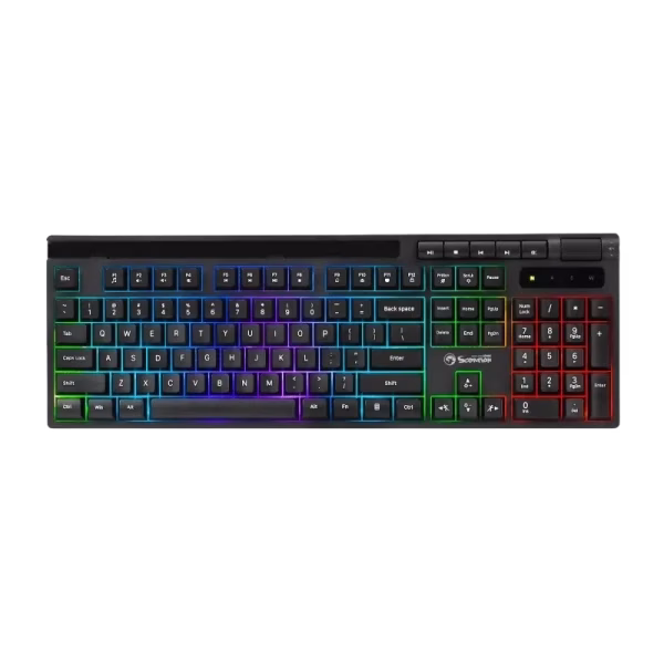 Gaming tastatura Marvo Soldat S40 K603 crna