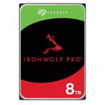 Hard disk 8TB Seagate IronWolf Pro ST8000NT001