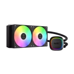 CPU vodeno hlađenje ARGB Gamdias Aura GL240 V2