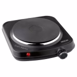 Električni rešo Sencor SCP SCP 1504BK-EUE4/Snaga 1500W/Ringla 18 cm/crni