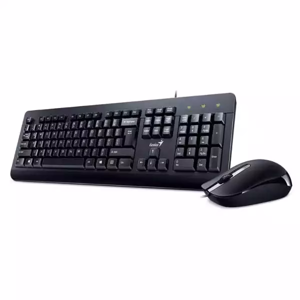 Tastatura + Miš Genius KM-160 USB YU