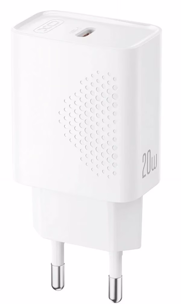 Kućni punjač XO L160 Type C Fast 20W