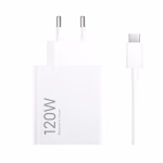 Kućni punjač Xiaomi 120W HyperCharge Combo (Type A-Type C) sa kablom