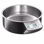 Kuhinjska vaga Sencor SKS4030BK/inox/do 5kg