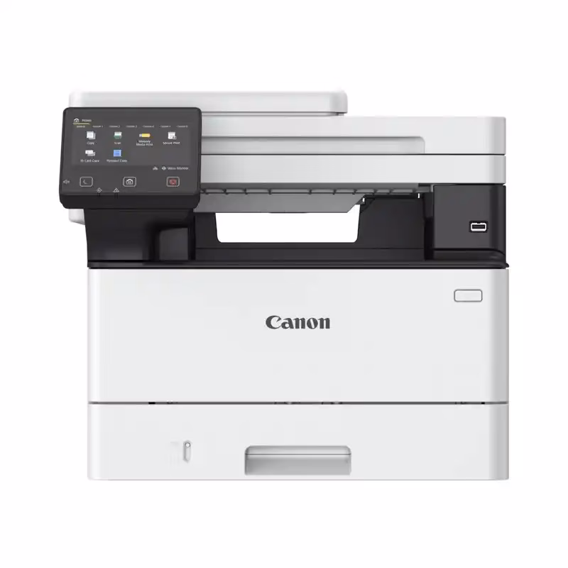 MFP Laser Canon i-SENSYS MF463dw 1200x1200dpi/1GB/40ppm/33ipm/DADF/USB/WiFi