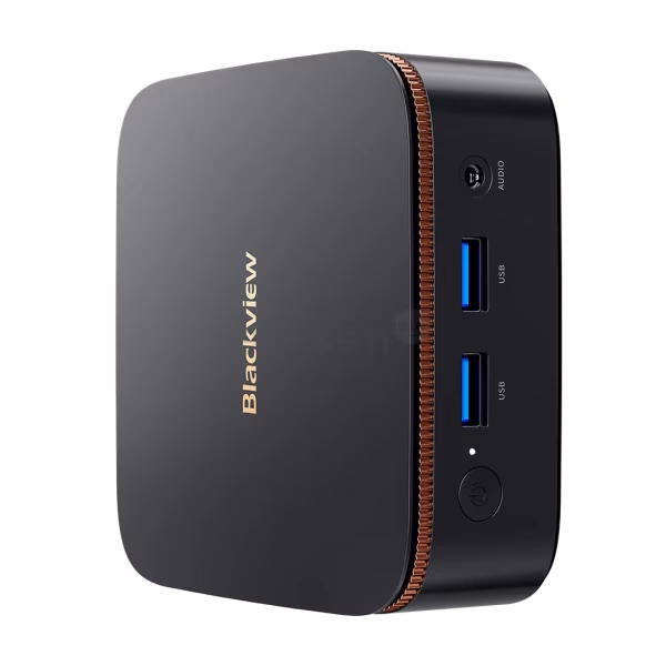 Mini PC Blackview MP 20 AMD3300U/16GB/NVMe 512GB/Dual WiFi/LAN/BT/WIn 11 Pro