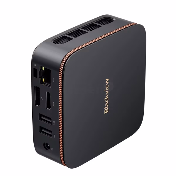 Mini PC Blackview MP 20 AMD3300U/16GB/NVMe 512GB/Dual WiFi/LAN/BT/WIn 11 Pro