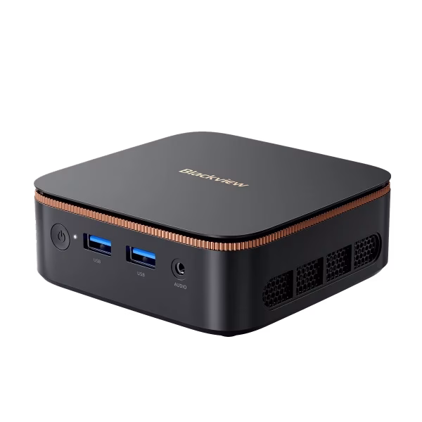 Mini PC Blackview MP 20 AMD3300U/16GB/NVMe 512GB/Dual WiFi/LAN/BT/WIn 11 Pro