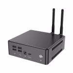 Mini PC Zeus MPI12 Intel i5-1235U 10C 4.4 GHz/DDR4/M.2/LAN/Dual WiFi/BT/HDMI/DP/USB C