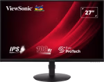 Monitor 27 Viewsonic VA2708-HDJ 1920×1080/Full HD/IPS/100Hz/5ms/HDMI/VGA/DP/Pivot