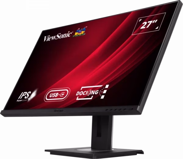 Monitor 27 Viewsonic VG2756-4K 3840x2160/4K UHD/IPS/5ms/60Hz/2x HDMI/DP/3x USB/USB-C/Pivot/Zvučnici - Slika 4