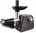 Mašina za mlevenje mesa i paradajza Black&Decker BXMMA1000E/1000W/crna