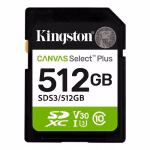 SD Card 512GB Kingston SDS3/512GB class 10