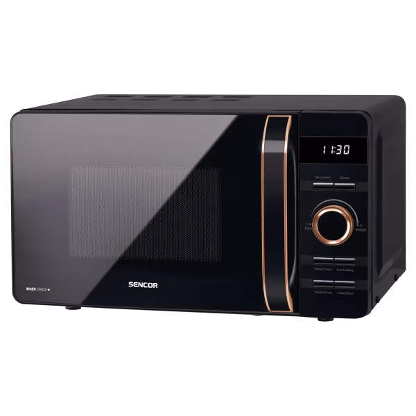 Mikrotalasna Sencor SMW 5320BK/17L/800W/crna