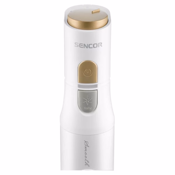 Štapni mikser Sencor SHB6441WH/1200W/bela