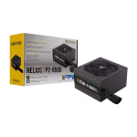 Napajanje 850W Gamdias Helios P2-850G Gold