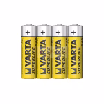Baterija Varta LR3 Superlife AAA, nepunjiva 4/1