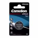 Electronics baterija Camelion CR2450