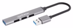 Manhattan 4-Port USB 3.0 / 2.0 Combo Hub