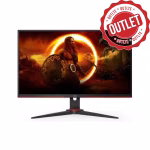 Monitor 23.8 AOC 24G2SPAE/BK 1920×1080/Full HD/IPS/165Hz/1ms/2xHDMI/DP/VGA/Zvučnici Outlet