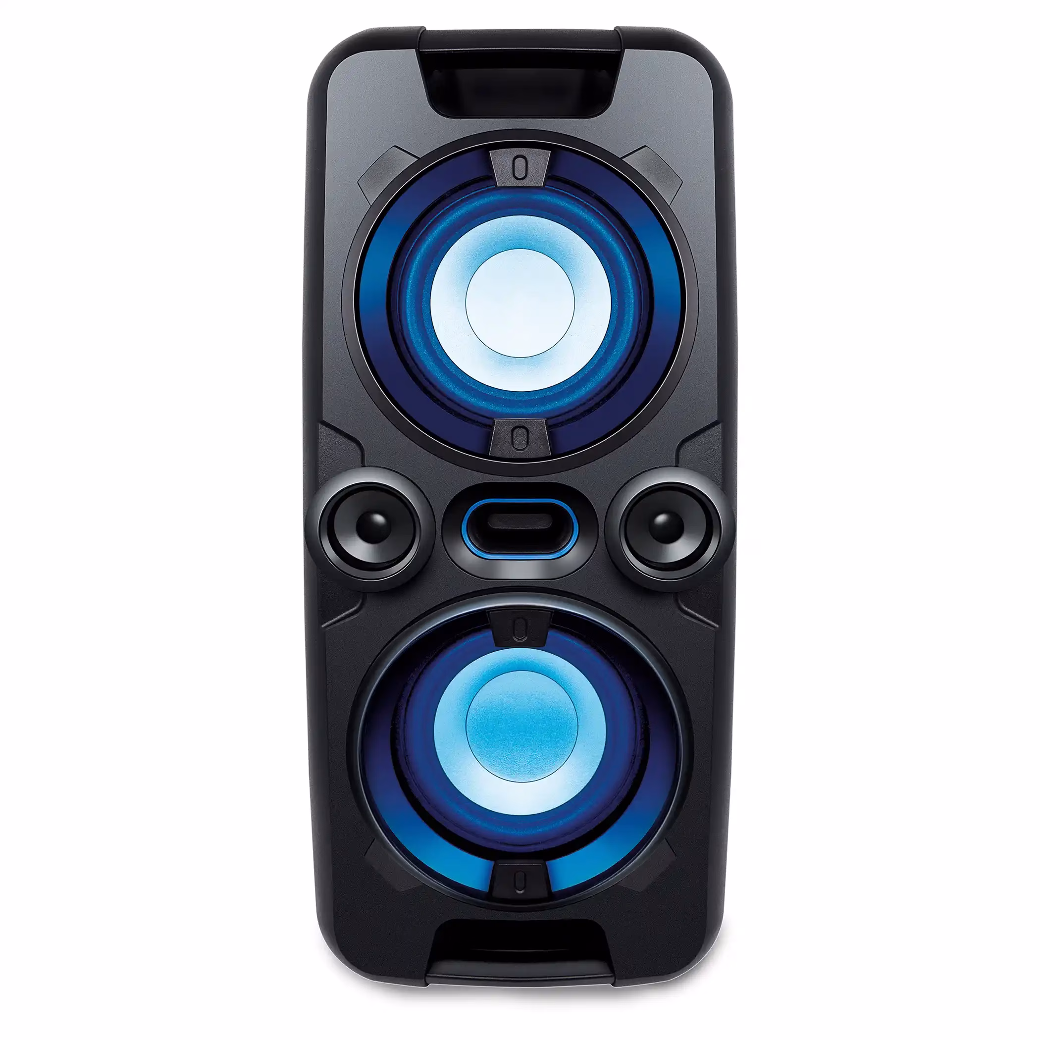 Partyobx zvučnik Sencor SSS 3800 /FM/Mikrofon/2xUSB/2x6.3/BT/4000mAh/60W