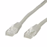UTP cable CAT 5E sa konektorima Intex 0.5m Sivi