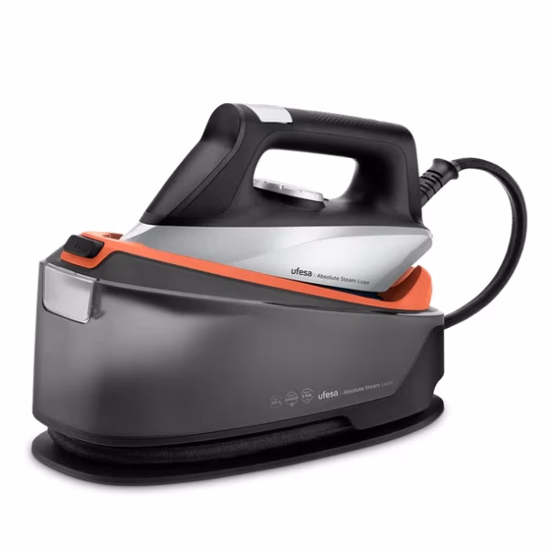 Parna stanica Ufesa Absolute steam luxe/2400W