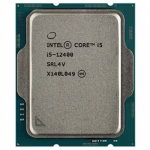 Procesor 1700 Intel i5-12400 2.5 GHz Tray
