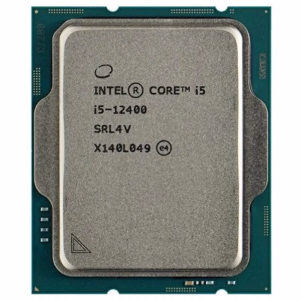 Procesor 1700 Intel i5-12400 2.5 GHz Tray