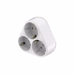 Priključnica bez kabla Braytron BY72-02030/ BRY-XLINE-TR3-3WAY-EU