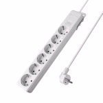 Produžni kabl Brayton BY72-00261/ BRY-XLINE-6WAY-EU-SWC-3×1,5mm2/ 6 utičnica/1.5 M