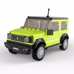 Kockice CaDa terenac Suzuki Jimny mini