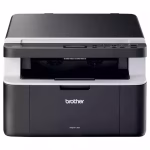 MFP Brother DCP-1512E/2400×600 dpi/20ppm/USB/Toner TN1030