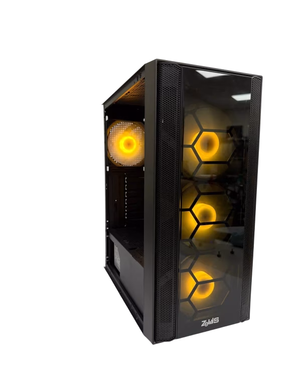 Računar ZEUS Ryzen 5 5600X/DDR4 32 GB/m.2 1TB/RX7600 8GB