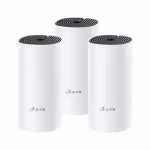 TP-Link Wi-Fi Whole Home Mesh sistem Deco M4(3-PACK) AC1200/867Mbps/300Mbps/2xGLAN/2 Interne antene