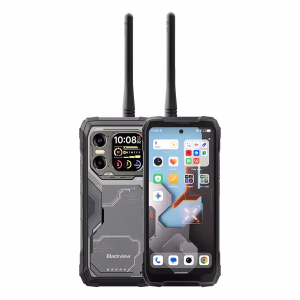 Mobilni telefon Blackview Xplore 1 Walkie talkie 5G 12GB/256GB Black