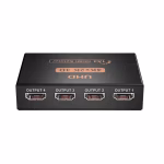 HDMI spliter 1×4 1080P ver2.0 HD.SP-KT44 4K 2A Kettz