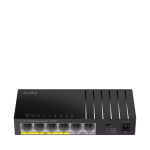 Svič 10/100 6-port Cudy FS106P PoE+/36W/2×Uplink