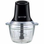 Seckalica Gorenje S 01GBK/500W/crna