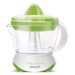 Cediljka za citruse Sencor SCJ 1051GR/40W/zelena