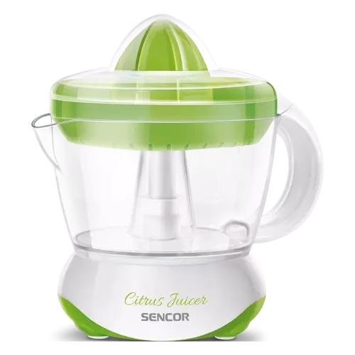 Cediljka za citruse Sencor SCJ 1051GR/40W/zelena