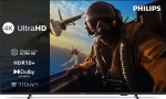 PHILIPS LED TV 65PUS7000/12, 4K, TITAN, CRNI