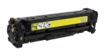 Toner Retech HP CB542A/CE322/CF212A Yellow (CP1215/CP1515/CP1518/CM1312)