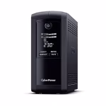 CyberPower 1000VA/550W VP1000EILCD, line-int., Euro, desktop