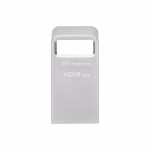 USB Flash 128GB Kingston Micro 3.2 DTMC3G2/128GB srebrni