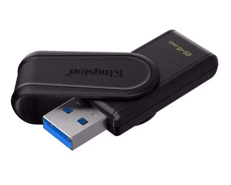 USB Flash – USB Flash 64 GB Kingston 3.2 Gen1 DTXS/64GB USB Flash 64 GB Kingston 3.2 Gen1 DTXS/64GB