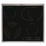 Ugradna ploča Electrolux EHF46547XK širina 60cm/keramička ploča/digitalne komande