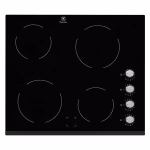 Ugradna ploča Electrolux EHF6140FOK širina 60cm/keramička ploča/mehaničke komande