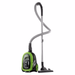 Usisivač Sencor sa posudom SVC 1038GR 3AAA/zapremina 1L/snaga 750W/zeleno-crna