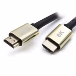 Kabl HDMI M/M V2.1 GOLD 1.5m KT-HK2.1-1.5m Kettz 8K
